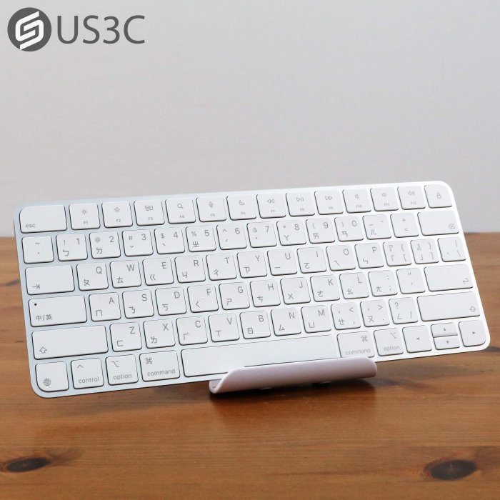 US3C-板橋店】【福利品】公司貨Apple Magic Keyboard USB-C A3203 白巧