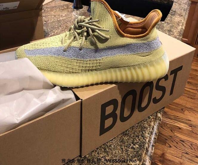 yeezy 350 v2 marsh on feet