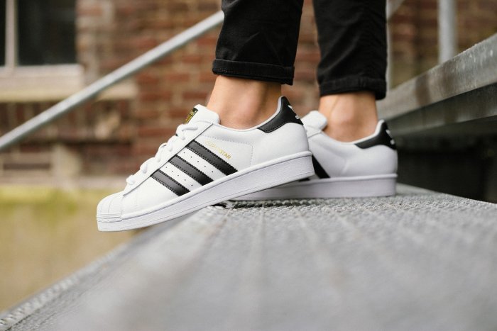 adidas gazelle silver green womens Men's Adidas Superstar main image 0