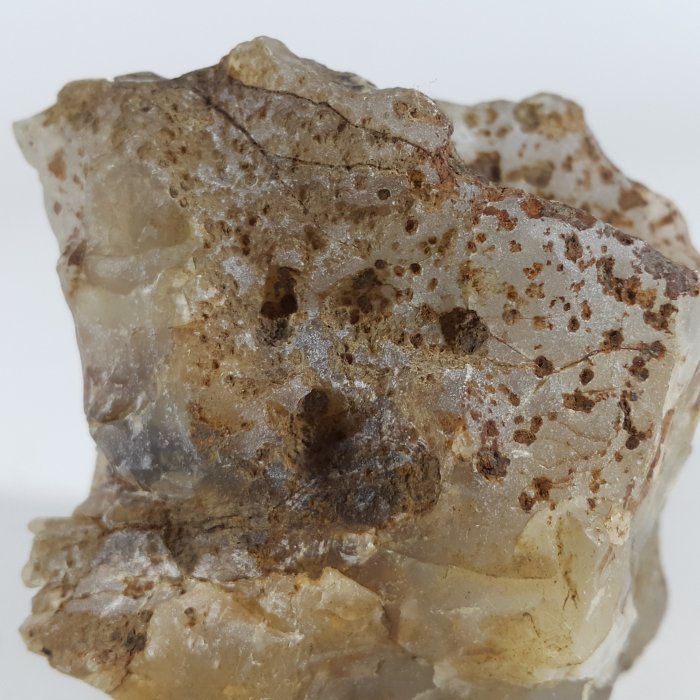 銀九藝] 早期北投石天然聚合狀結晶體能量石原礦淨重~383公克