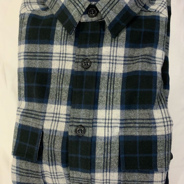 DESCENDANT CPOC PLAID LS SHIRT 3 DESCENDANT CPOC PLAID LS SHIRT
