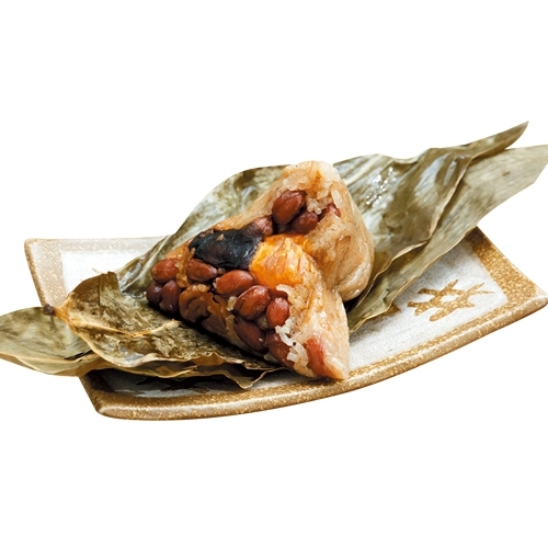 台酒紹興古早味肉粽6粒/盒【預購-5/27陸續出貨】 【愛買冷凍】