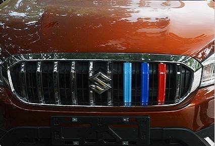 鈴木 SUZUKI SX4 CROSSOVER 中網飾條 SX4 中網飾條 水箱飾條 水箱罩飾條 三