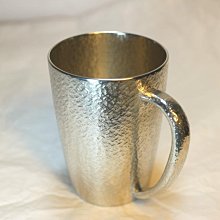 OSAKA SUZUKI~日本製造~jb1~大阪錫器~17-3-1~純錫杯~啤酒杯~300ml~超取