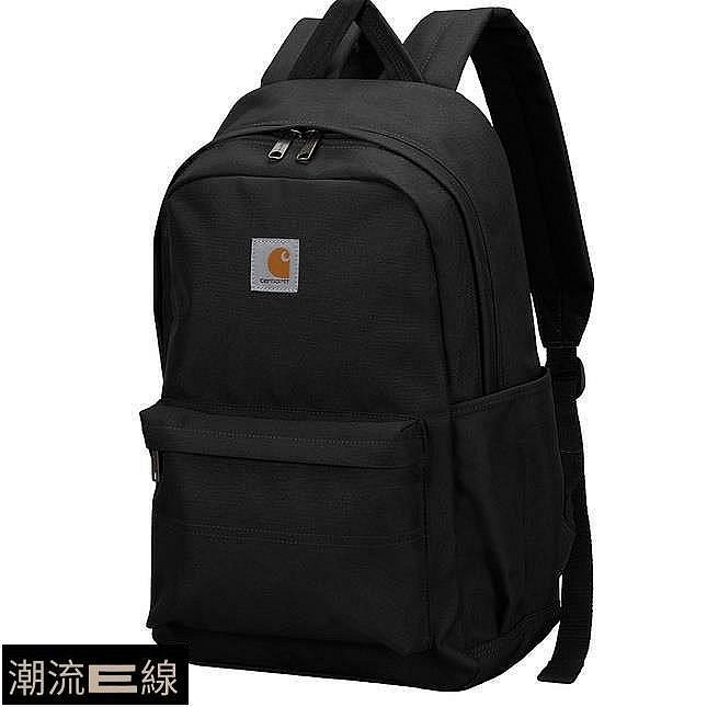 Carhartt 後背包 新款 有水壺袋-潮流e線