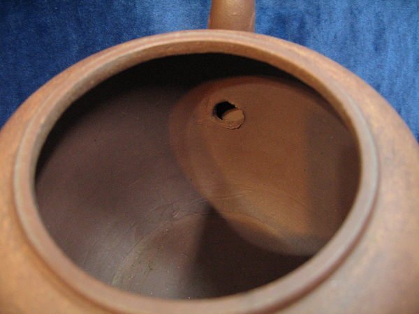 dch4古壺明末清初“陳子畦”製桂花砂大壺有實體店面歡迎面交！【六羽堂