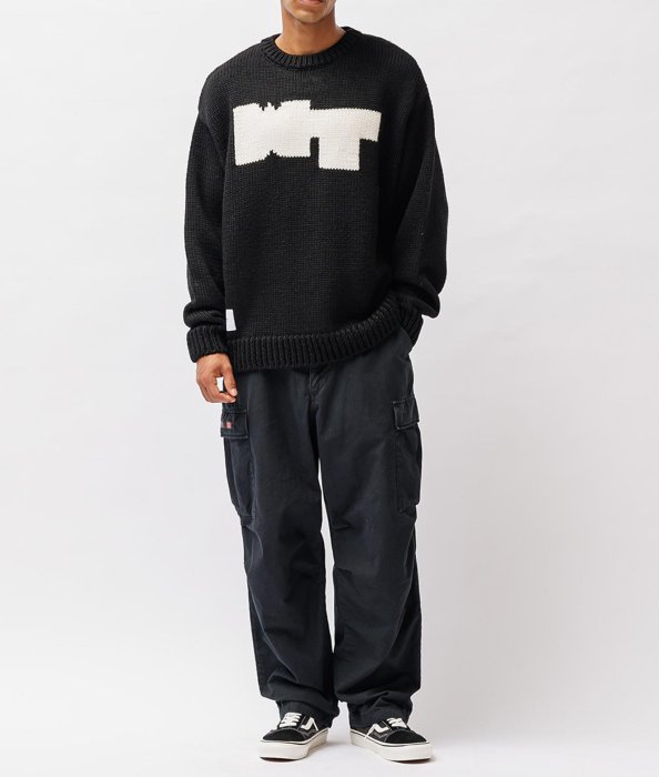 WTAPS 252WVDT-PTM01 MILT9601 / TROUSERS / COTTON. RIPSTOP。太陽選