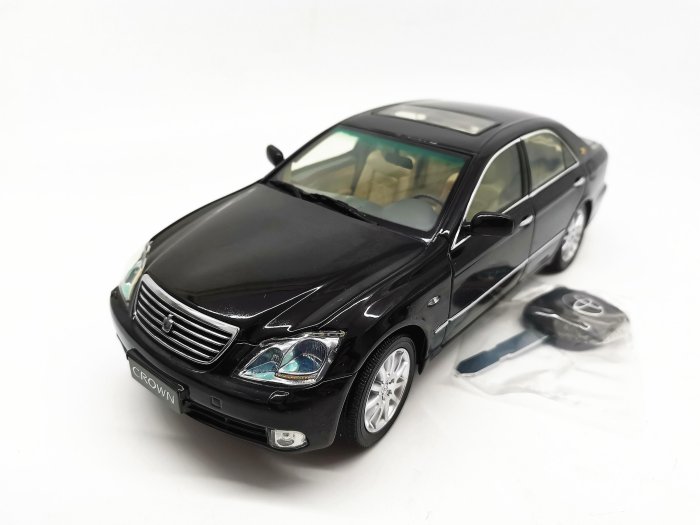 TOYOTA CROWN 1/18的價格推薦- 2025年11月| 比價比個夠BigGo