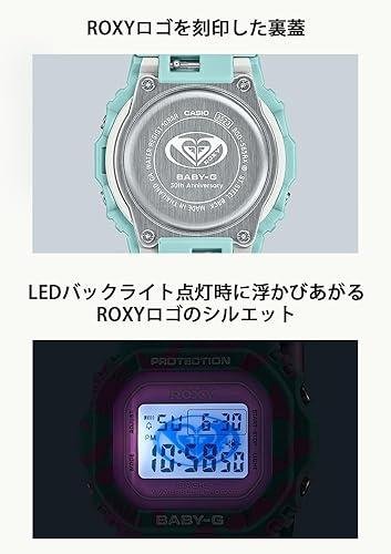 日本正版CASIO 卡西歐Baby-G BGD-565RX-2JR ROXY 女錶手錶日本代購