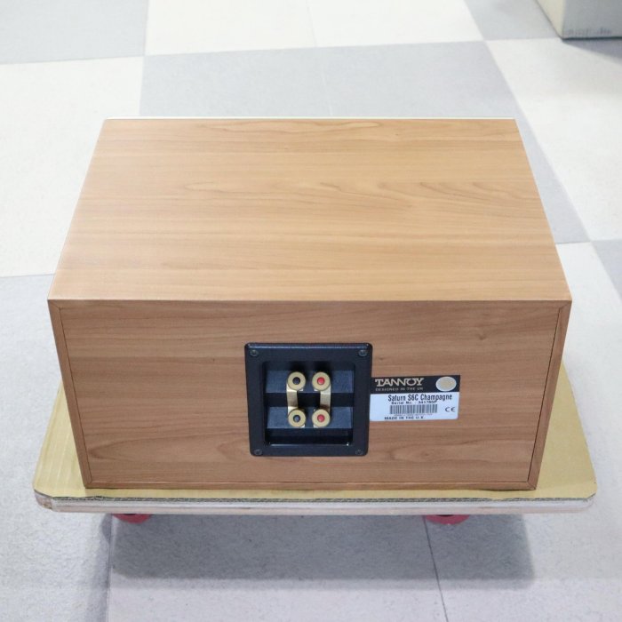 TANNOY Saturn S6C 中置(估價.交換.富陞音響) | Yahoo拍賣