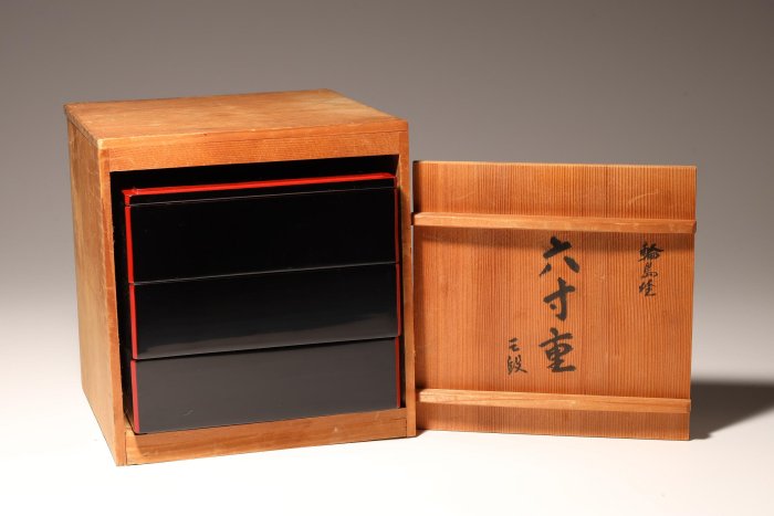 輪島塗硯箱（硯　水滴）共箱 輪島塗硯箱（硯 水滴）共箱 輪島塗硯箱（硯 水滴）共箱