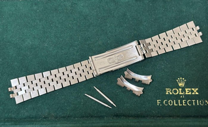 勞力士原廠rolex 62510H錶帶555B錶耳~16014,16030,16000,16234