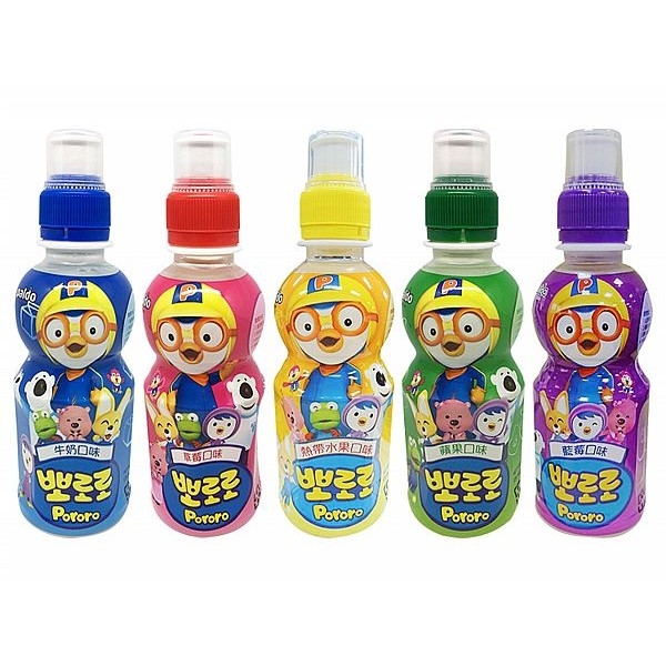 八道 Paldo 啵樂樂 乳酸飲料(235ml) 款式可選【小三美日】DS012559