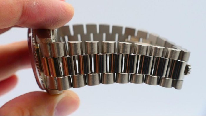 【美好時光】拍賣會等級ROLEX 1803 盒單全末代極品!黑面羅馬阿拉伯字盤18038 18238 18239參考