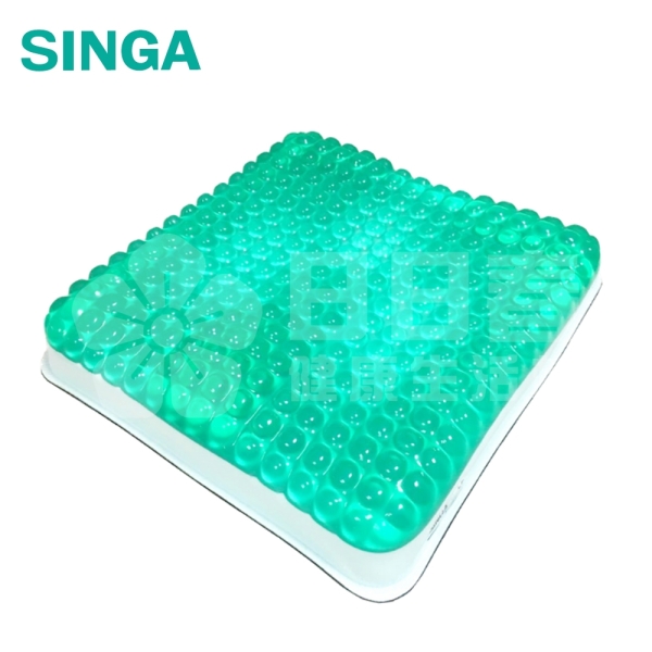 SINGA 新加 固態凝膠座墊 (輪椅座墊)