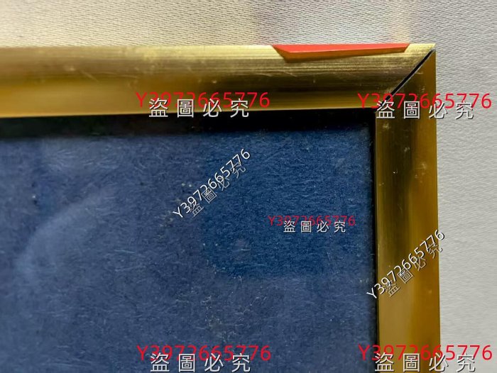 日本著名金匠武比古作純銀浮雕【鎏金歲月】五重塔鏡框整體尺寸32*26cm