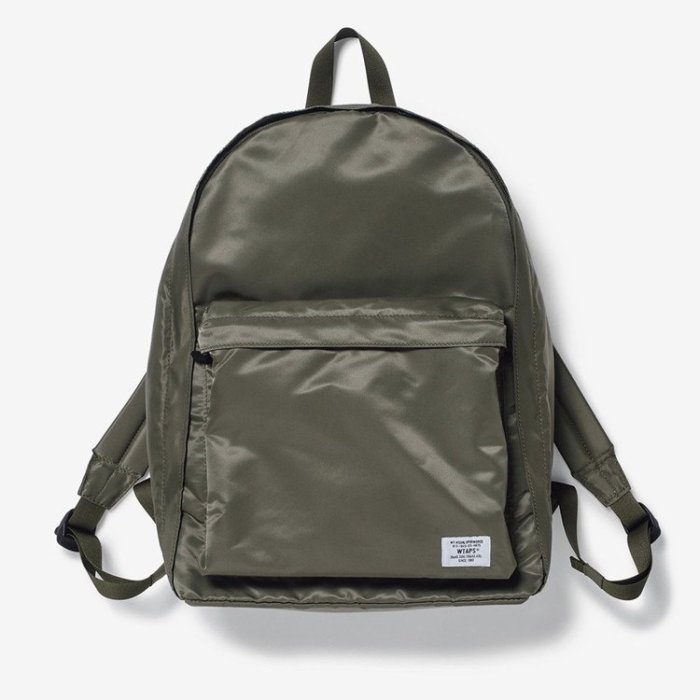 WTAPS 21AW BOOK PACK バックパック WTAPS ダブルタップス 21AW BOOK PACK バックパック 黒 Size