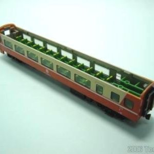 台湾 35SP32950 鉄道模型 Nゲージ 鉄支路模型 客車 NK3505 e5c3ee53-63a9-422f-a3e1-