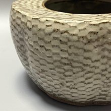 日本帶回，人間國寶島岡達三，象嵌灰皿，全品原盒， 舊藏古玩收藏二手