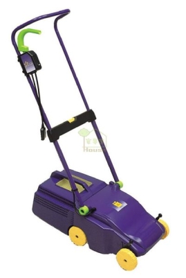 [ 家事達 ] 日本原裝 金星 GA-2300 電動草坪 割草機-滾刀 特價 230mm/350W/4段