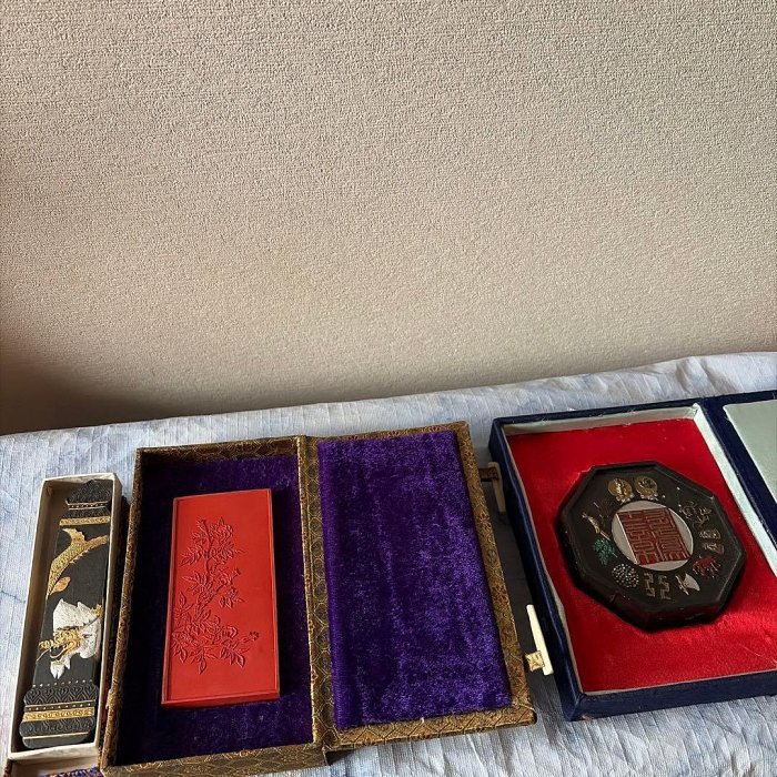 墨朱墨唐墨中國書畫硯書道習字China | Yahoo拍賣