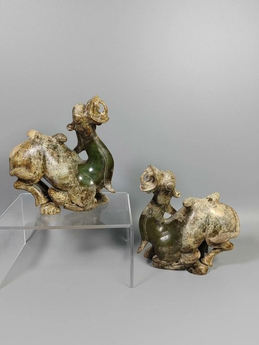 銅製 駱駝 茶寵 置物 鎮紙 文鎮 装飾品 工芸品 美術品 銅器 蝸牛 鎮紙 茶台 家庭 事務室 風水開運 装飾品 工芸品 置物