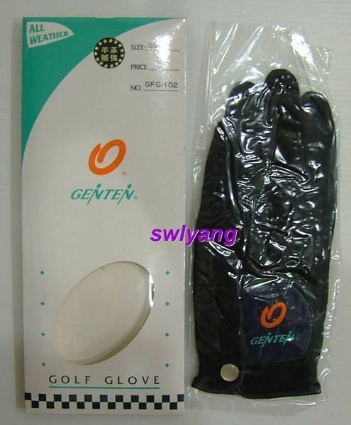 全新高爾夫球專用手套 GEN TEN Golf Glove 男用 左手 Kawasaki YAMATO 可參考
