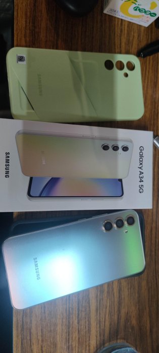 Samsung A34  8/128g 二手 手機