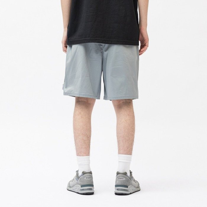 23SS WTAPS SPSS2002 SHORTS NAVY ショーツ