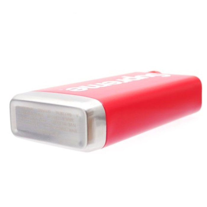 希望商店】 Supreme Stanley Adventure Flask Red 17SS 酒壺水壺