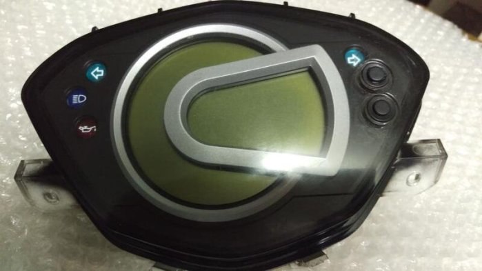 GT125 RX110碼表 化油版