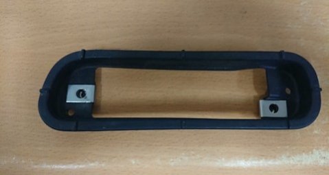 汽車材料前哨站 HONDA 本田 ACCORD 雅哥 K7 後保反光片框 後保側燈框 後飾蓋