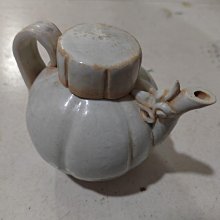 宋代湖田窯執壺，全品狀態，釉面光滑美細，高度10公分，嚴選古瓷收藏