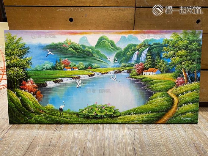 掛軸 綠山水 圖 Yahoo!オークション -「青緑山水」(掛軸) (書)の落札相場・落札価格