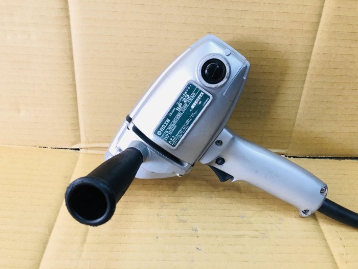 "外匯嚴選"【附發票】HITACHI 日立 SP23 打臘機 打蠟機 1500轉 /中古/二手/日本原裝