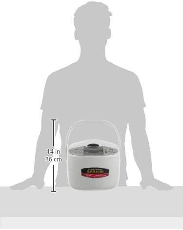 日本代購] ZOJIRUSHI 象印IH電子鍋NP-XB18-WA 容量1升10人份(NP