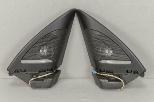 (B&M精品) 現貨.BMW F22 F87 M2 H/K Harman Kardon HK中音+高音喇叭套裝組218d 218i 220i 235i 240i