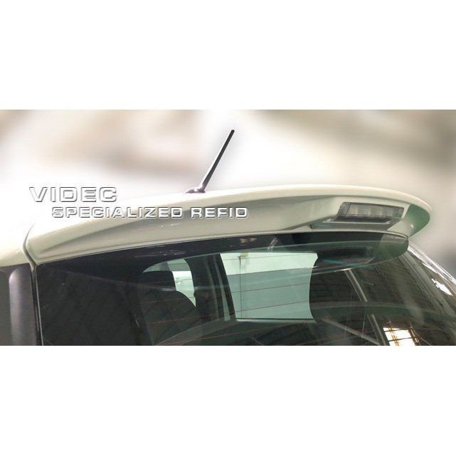 威德汽車精品 SUZUKI 18 SWIFT SPORT版 尾翼 ABS 空力套件 擾流