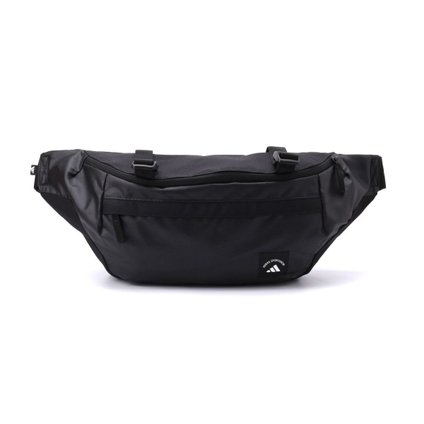 ADIDAS MH WAIST BAG 運動大腰包 黑 KC0250
