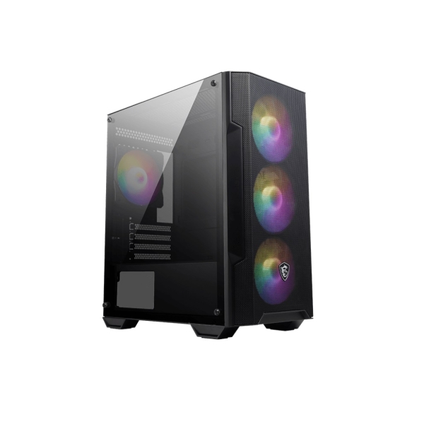 微星 MSI MAG FORGE M100A 電競機殼