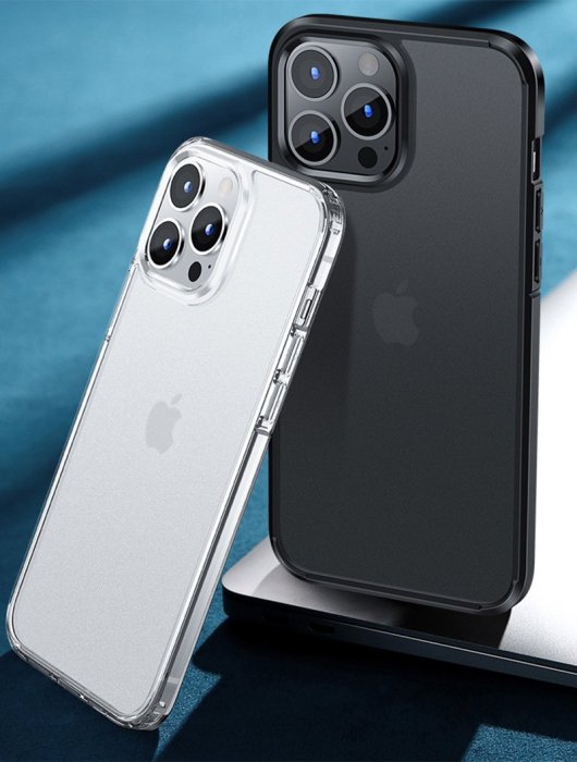 四角內置氣囊霧面磨砂 手機殼 QinD 蘋果手機殼 Apple iPhone 13 mini 5.4吋 霧面磨砂殼