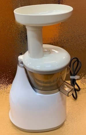 2手家具宏品 台中中古傢俱賣場 X51561*HB-888慢磨蔬果機* 咖啡機 果汁機 冷藏冷凍冰箱 二手電視 洗衣機