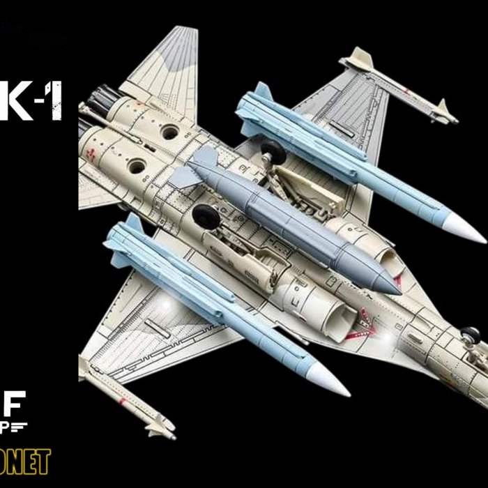 魔玩達人】1/72 TTF 國軍IDF經國號F-CK-1 單座#1490 空射版雄三全合金