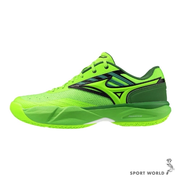 Mizuno 美津濃 籃球鞋 男鞋 林俊吉 日本製 CITIUS DRIVE AG1 夢想綠【運動世界】W1GA251003