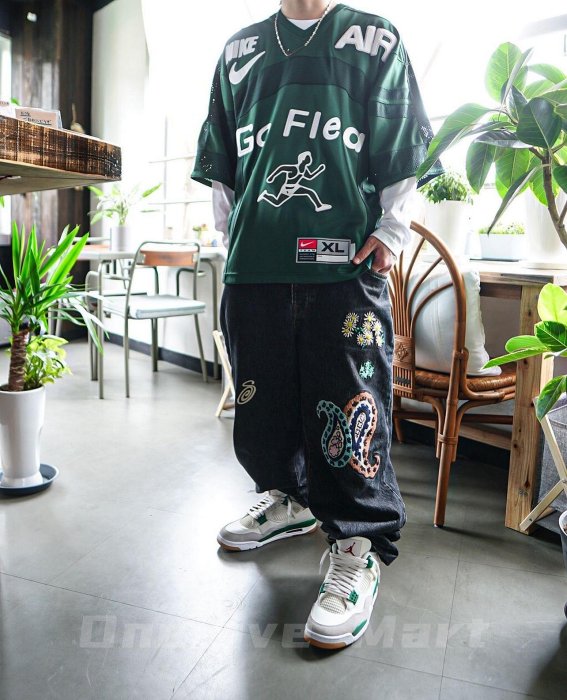 Nike x Cactus Plant Flea Market S/S Jersey | Yahoo拍賣