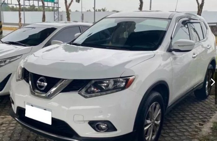 【跳樓大拍賣 出清特價】Nissan X-Trail 2016款 2.0L