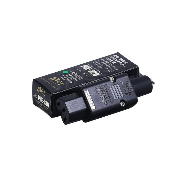 IECコネクター PSE-320GR PSE320GR IECコネクター PSE-320GR PSE320GR AET｜エー・イー・ティー 通販