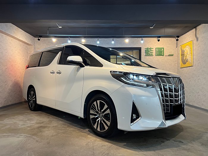 - 藍圖汽車 - 2020 Toyota Alphard 3.5