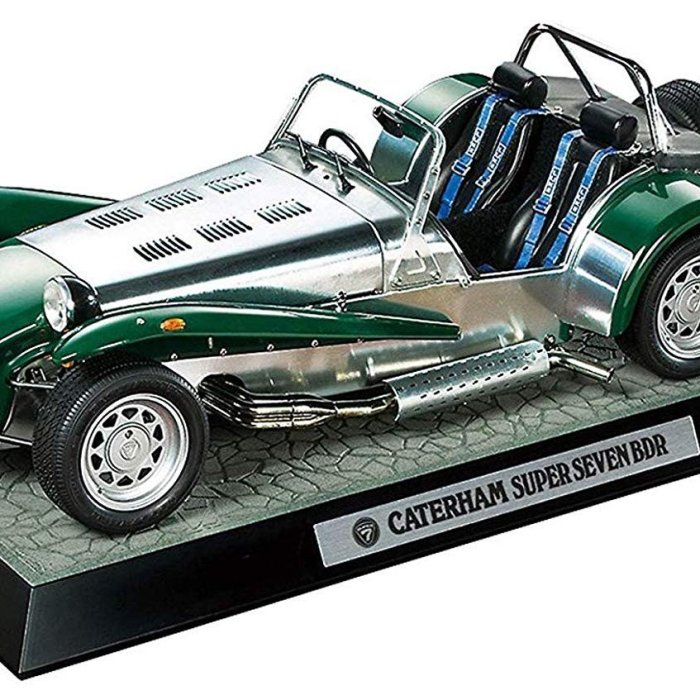 「heliyaroさま」専用！ CATERHAM SUPER ７1/12スケール heliyaroさま」専用！ CATERHAM SUPER 71/12スケール How I
