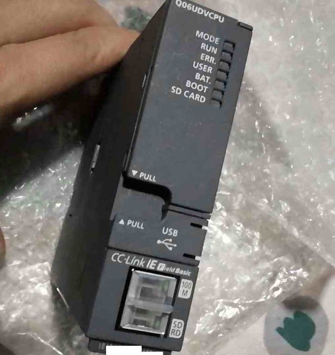 三菱MITSUBISHI Q系列PLC CPU Q06UDVCPU | Yahoo拍賣